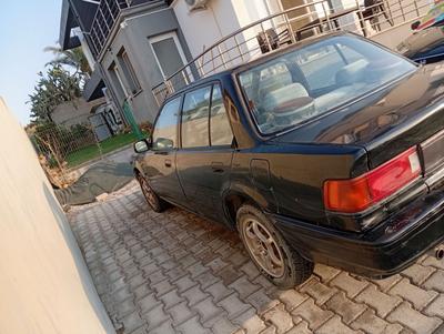 Honda Civic — 1