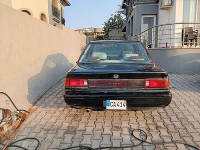 Honda Civic — 2