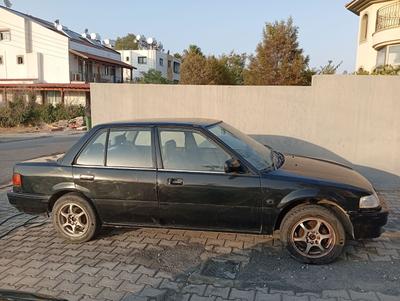 Honda Civic — 3
