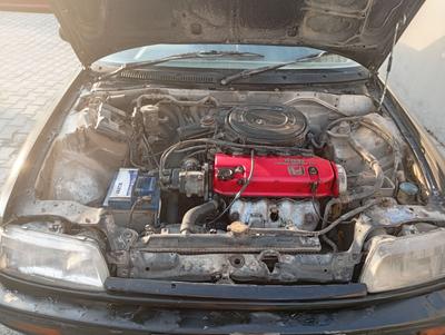 Honda Civic — 5
