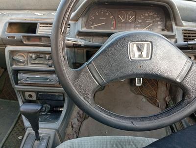 Honda Civic — 6