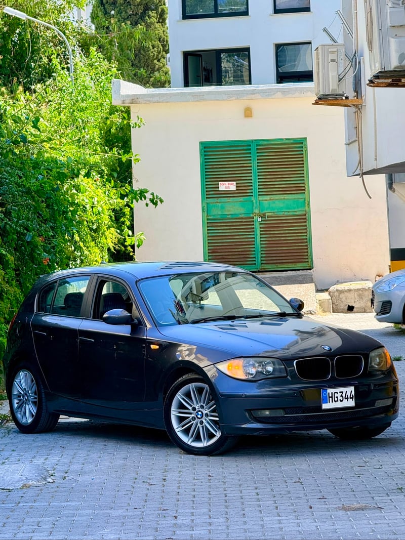 BMW 116i — 2