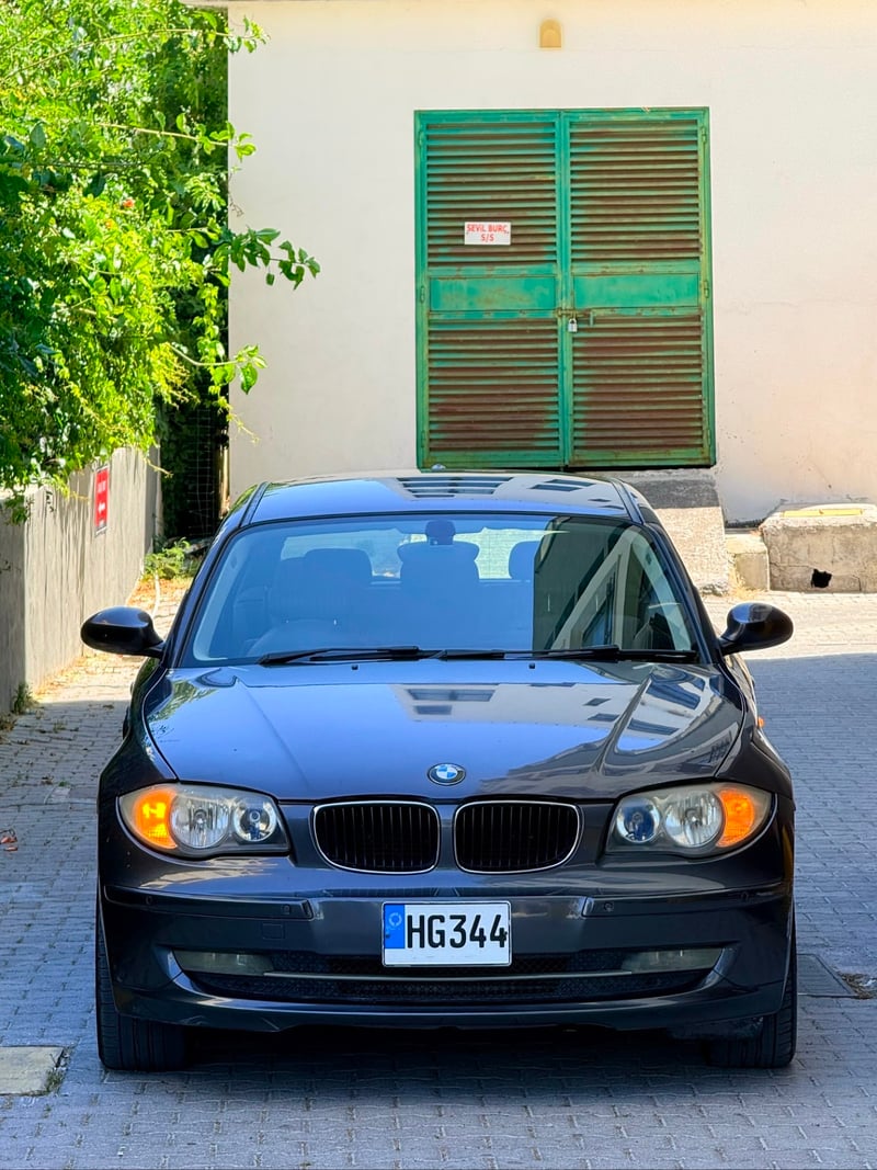 BMW 116i — 5