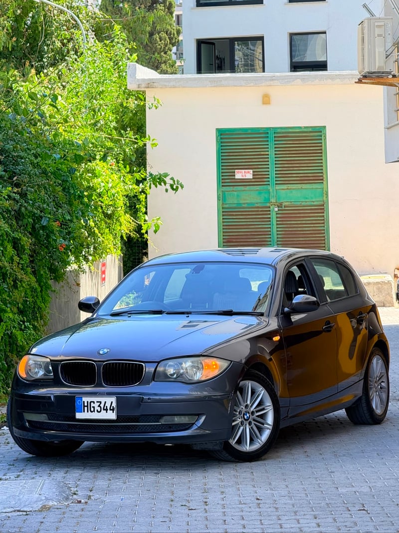 BMW 116i — 3