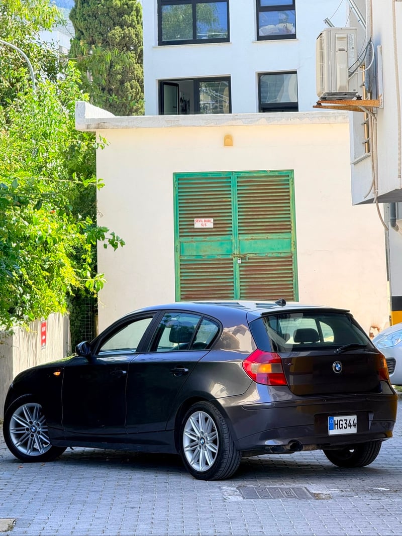 BMW 116i — 4
