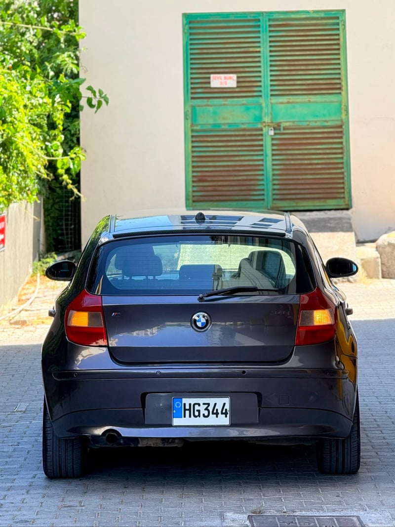 BMW 116i — 6
