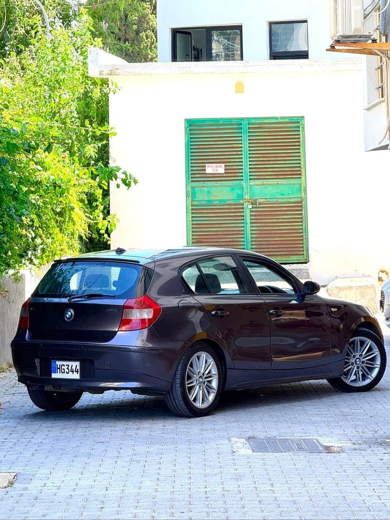 2005 BMW 116i