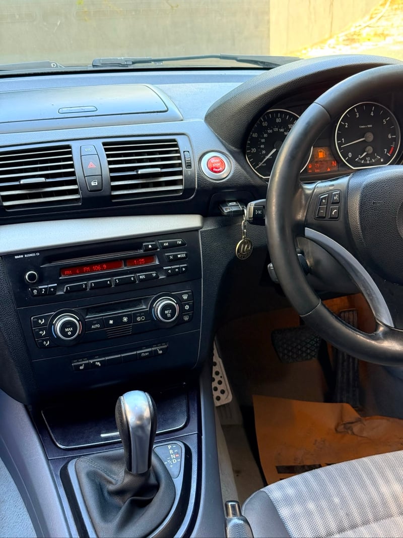 BMW 116i — 7