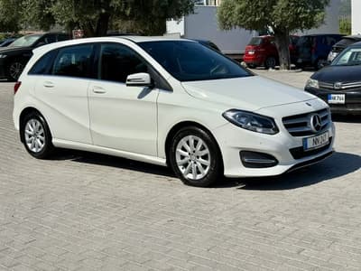 Mercedes-Benz B 180 — 1