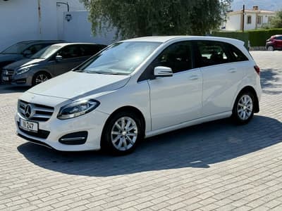Mercedes-Benz B 180 — 2