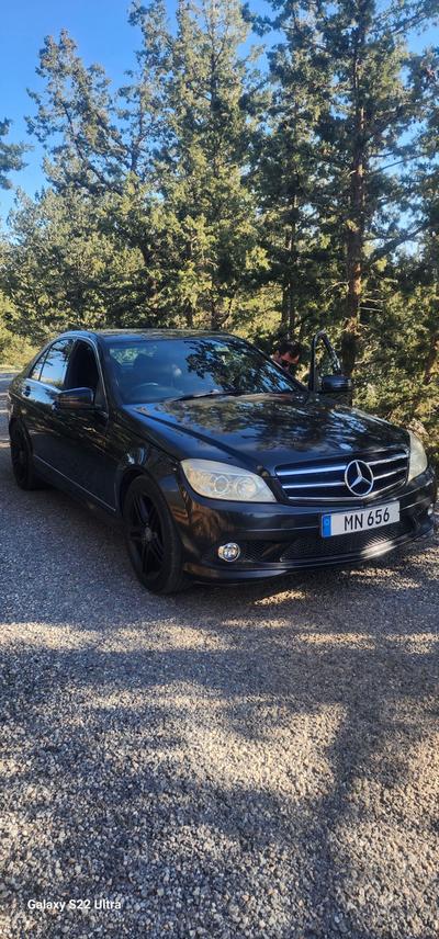 Mercedes-Benz C 180 — 1
