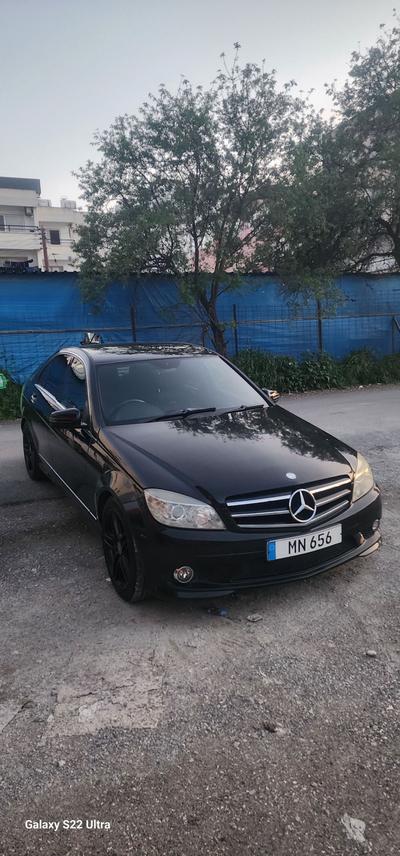 Mercedes-Benz C 180 — 3