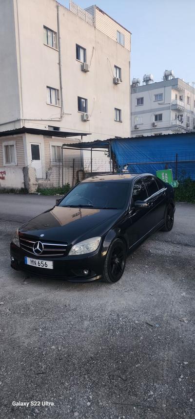 Mercedes-Benz C 180 — 4