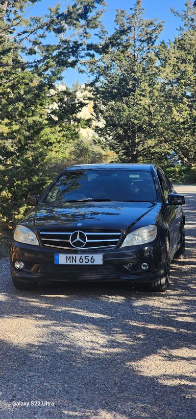 Mercedes-Benz C 180 — 5