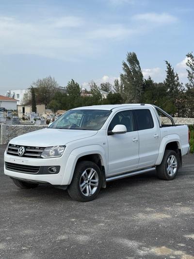 Volkswagen Amarok — 1