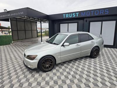 Toyota Altezza  — 4
