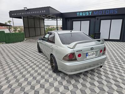Toyota Altezza  — 6