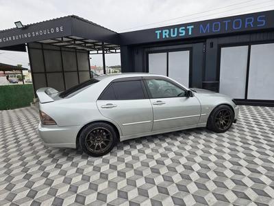 Toyota Altezza  — 7