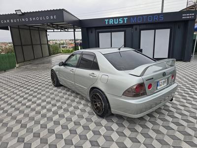Toyota Altezza  — 8