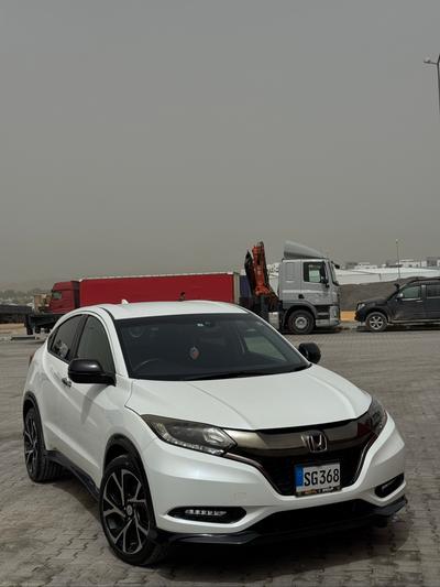 2017 Honda Vezel