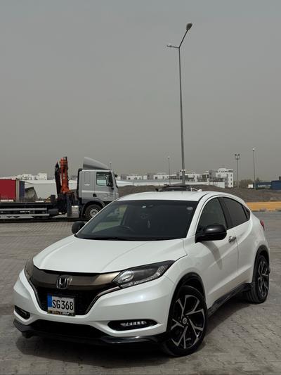 Honda Vezel — 2
