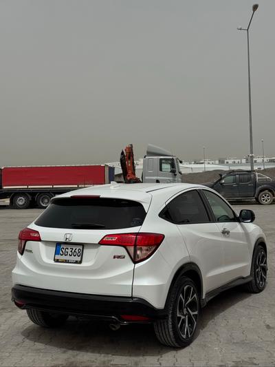 Honda Vezel — 3
