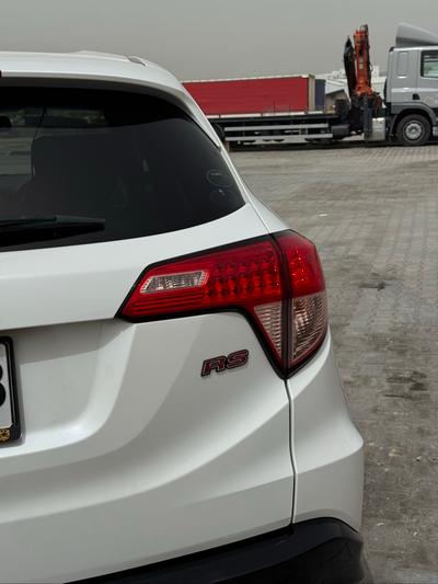 Honda Vezel — 6