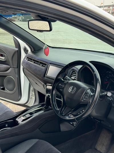 Honda Vezel — 7