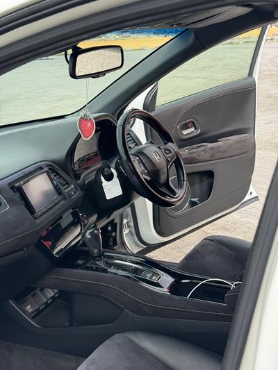 Honda Vezel — 8