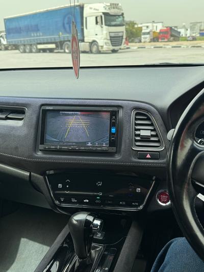 Honda Vezel — 10