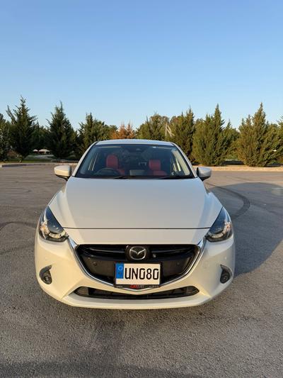 2018 Mazda Demio