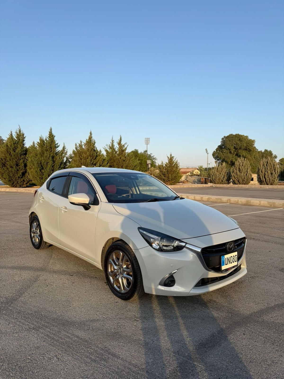 2018 Mazda Demio 2