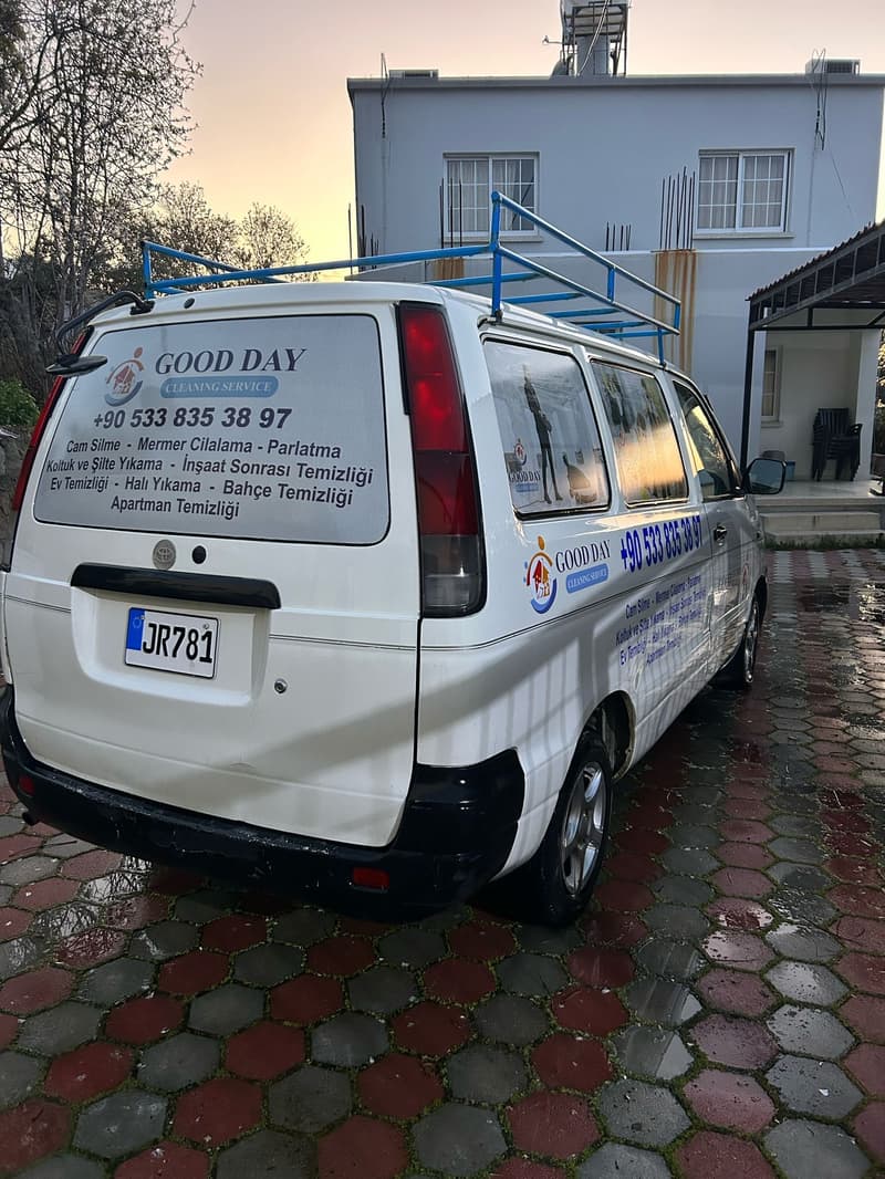Toyota Townace — 1/10