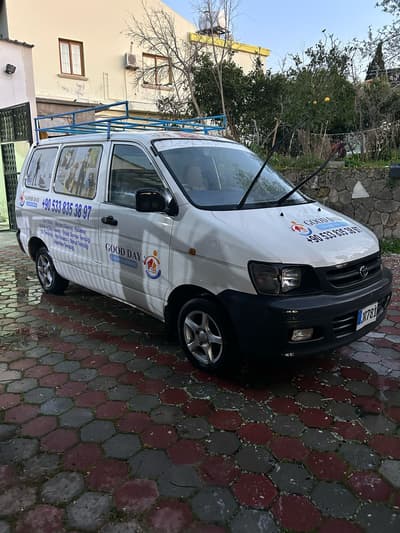 Toyota Townace — 2