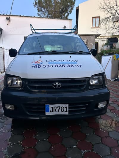 Toyota Townace — 3