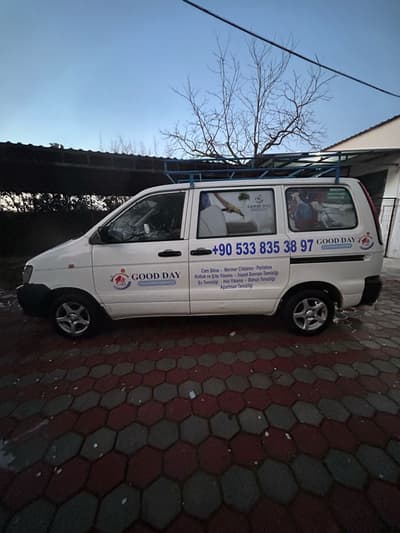 Toyota Townace — 5