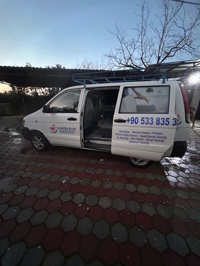 Toyota Townace — 6