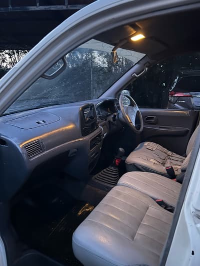 Toyota Townace — 8