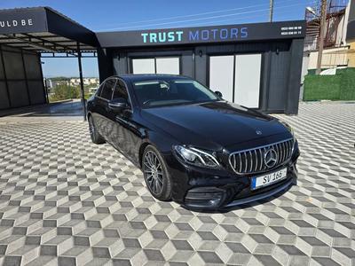 Mercedes-Benz E 220d — 2