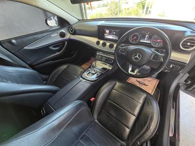 Mercedes-Benz E 220d — 4