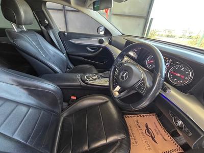 Mercedes-Benz E 220d — 8