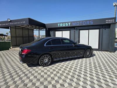 Mercedes-Benz E 220d — 10