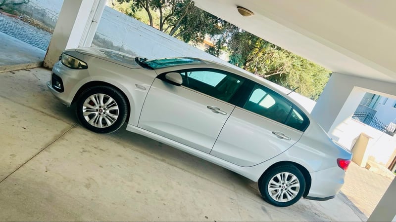 Fiat Egea — 2