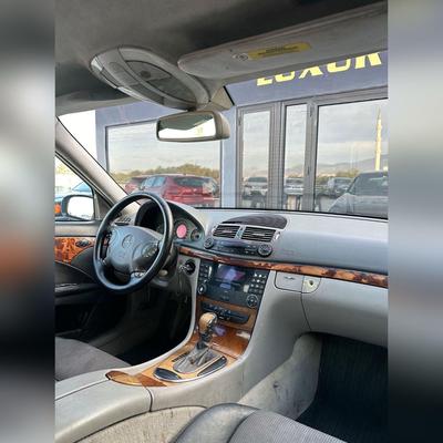 Mercedes-Benz E 270 — 2