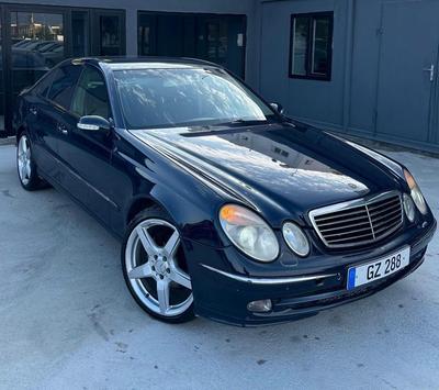 Mercedes-Benz E 270 — 3