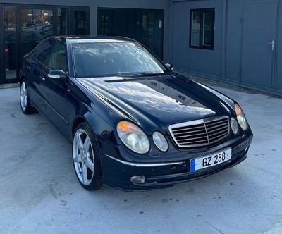 Mercedes-Benz E 270 — 4
