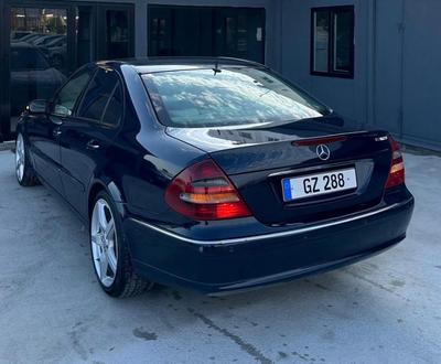 Mercedes-Benz E 270 — 5
