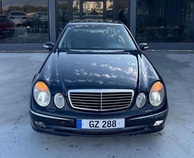 Mercedes-Benz E 270 — 6