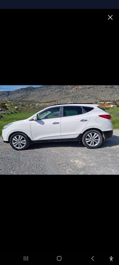 Hyundai Ix35 — 1