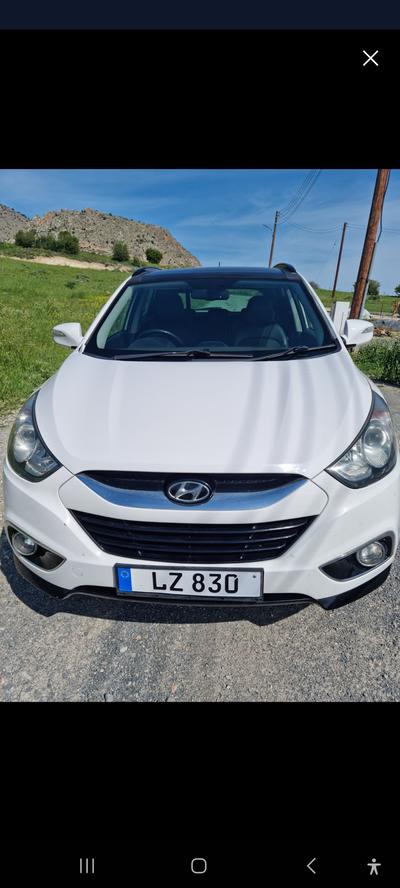 Hyundai Ix35 — 2